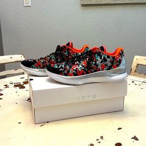 Men’s Curry 1 Low FloTro, Size 10